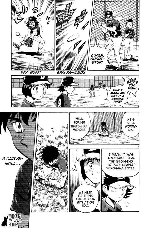Major Chapter 64 - Page 19