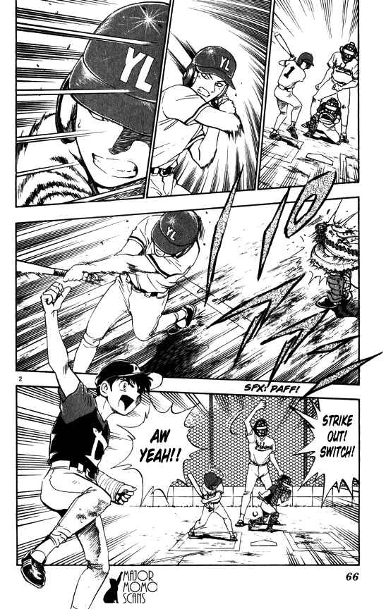 Major Chapter 64 - Page 4