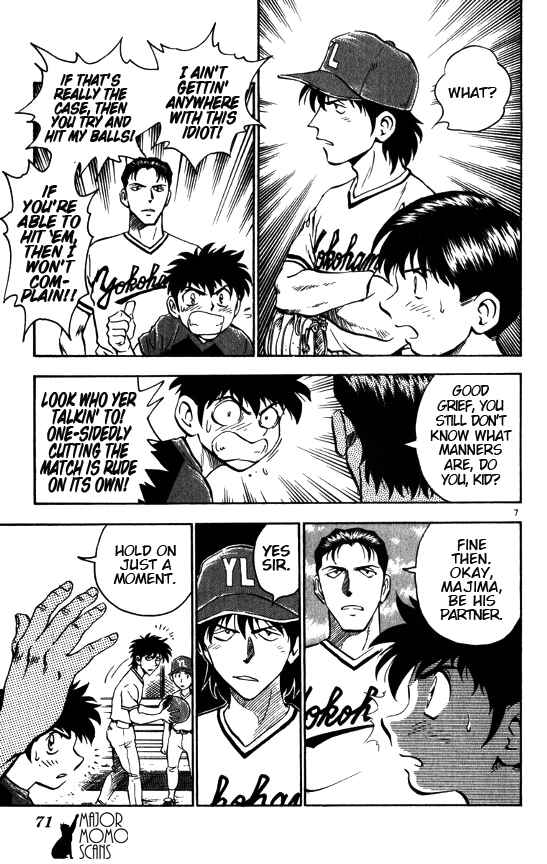 Major Chapter 64 - Page 9