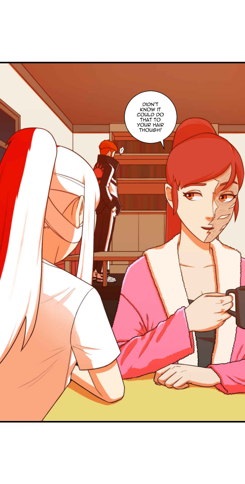 Limitless Chapter 15 - Page 23