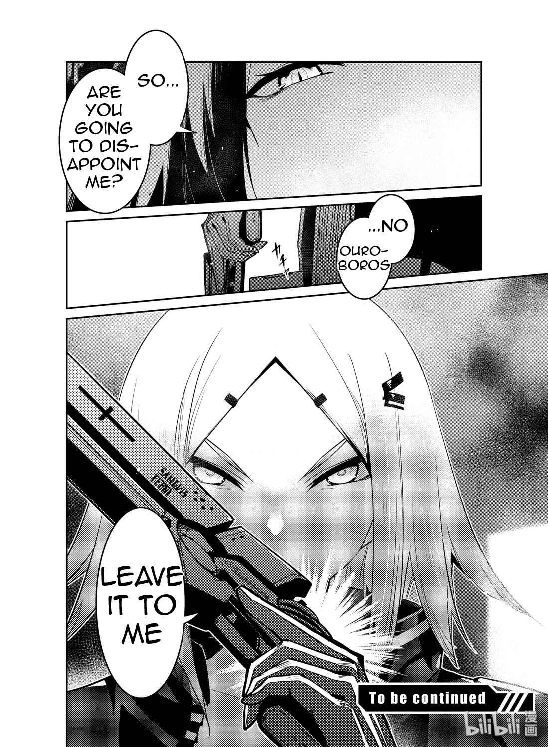 Girls' Frontline Chapter 15 - Page 36