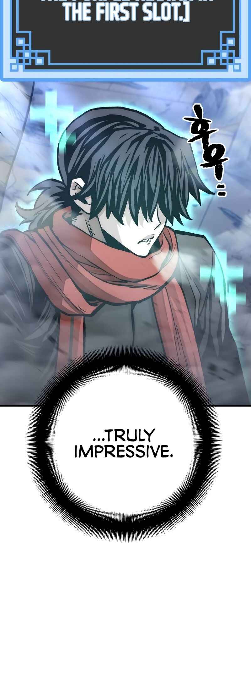 Murim RPG Simulation Chapter 126 - Page 101