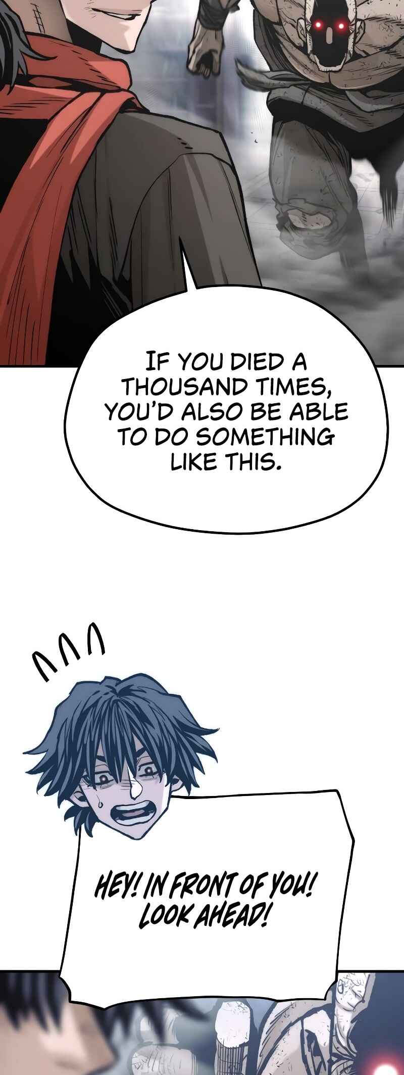 Murim RPG Simulation Chapter 126 - Page 26