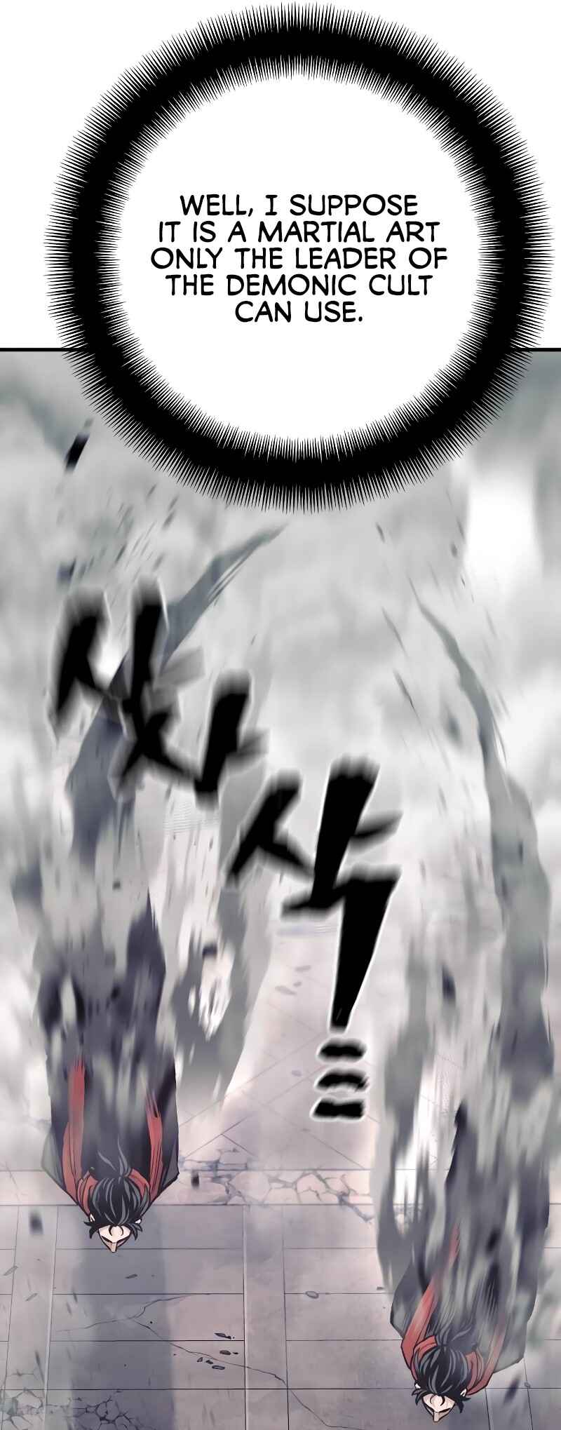 Murim RPG Simulation Chapter 126 - Page 39