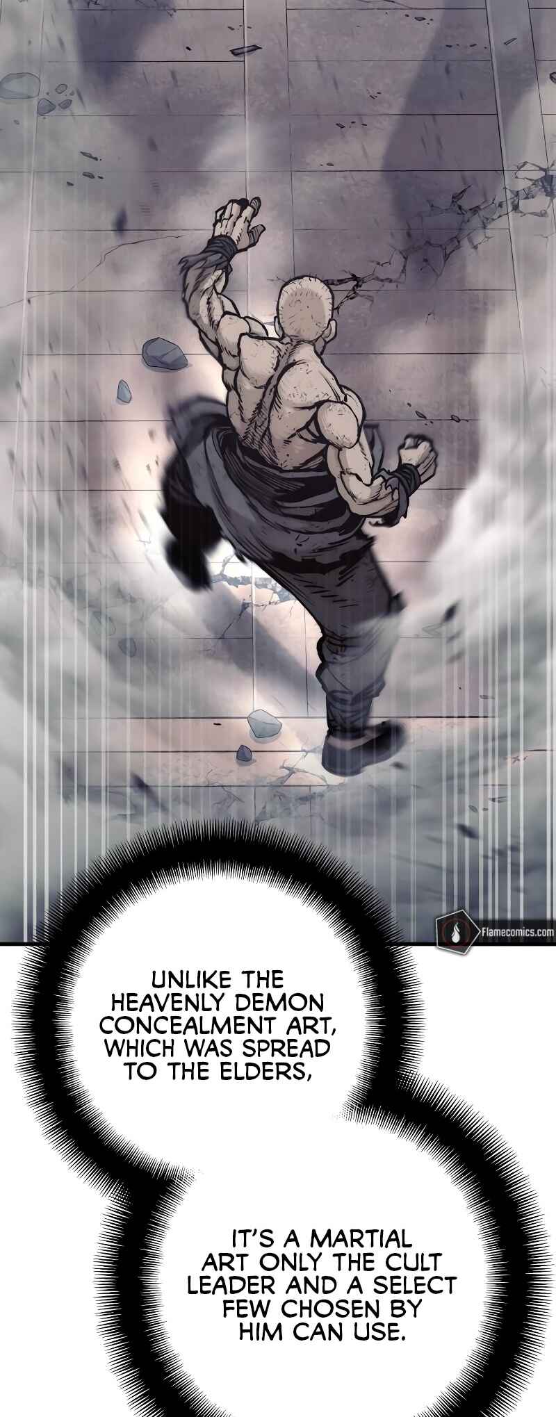 Murim RPG Simulation Chapter 126 - Page 40