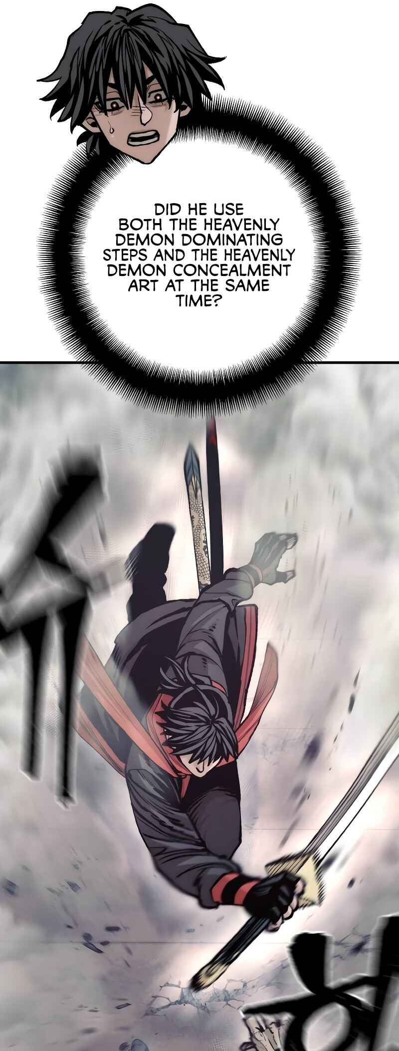 Murim RPG Simulation Chapter 126 - Page 45