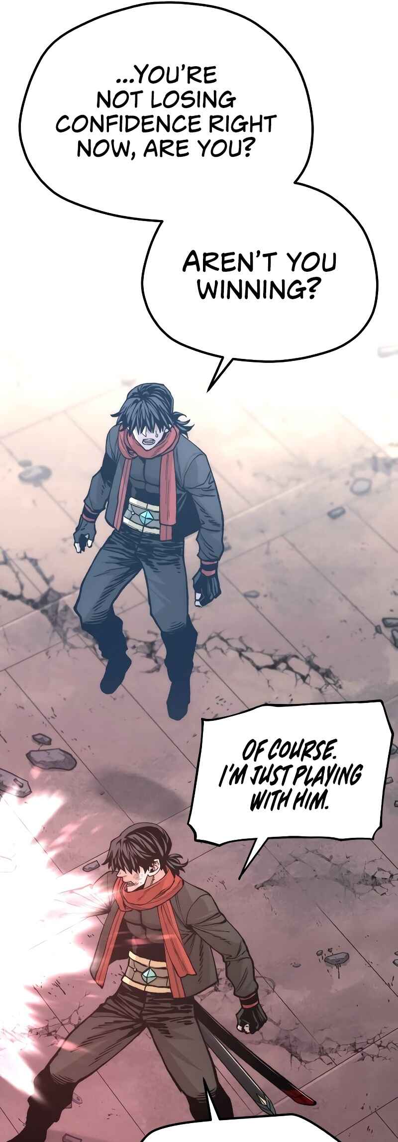 Murim RPG Simulation Chapter 126 - Page 59