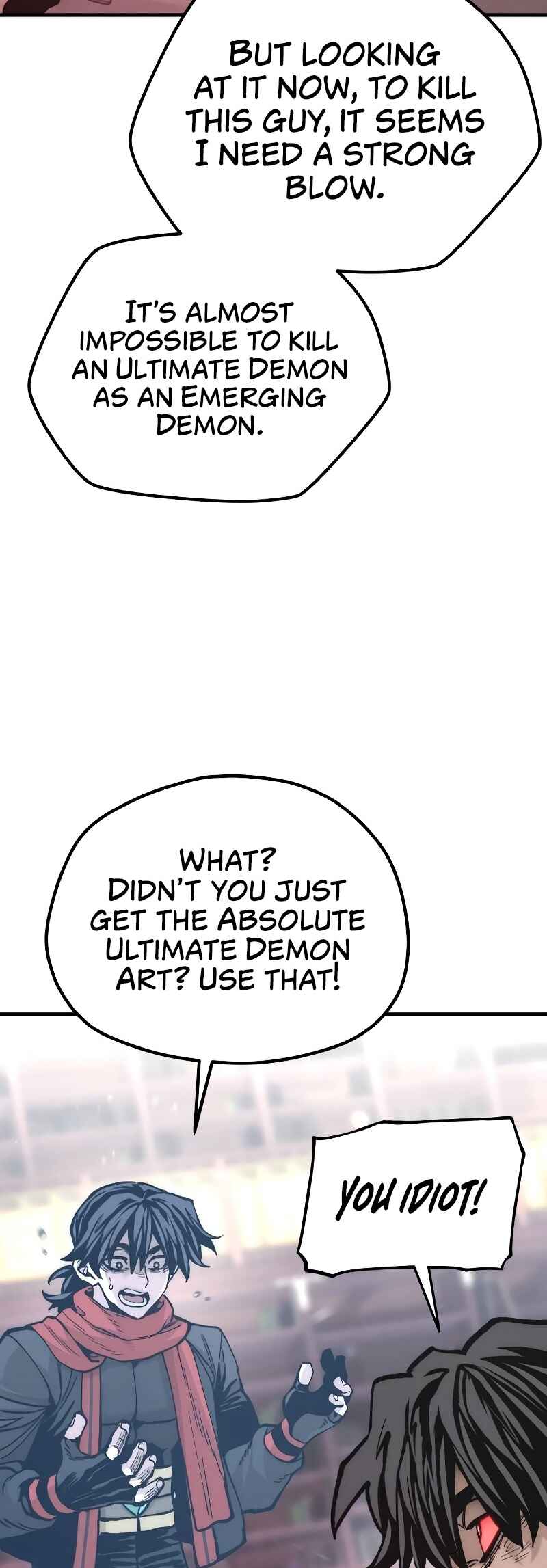 Murim RPG Simulation Chapter 126 - Page 60