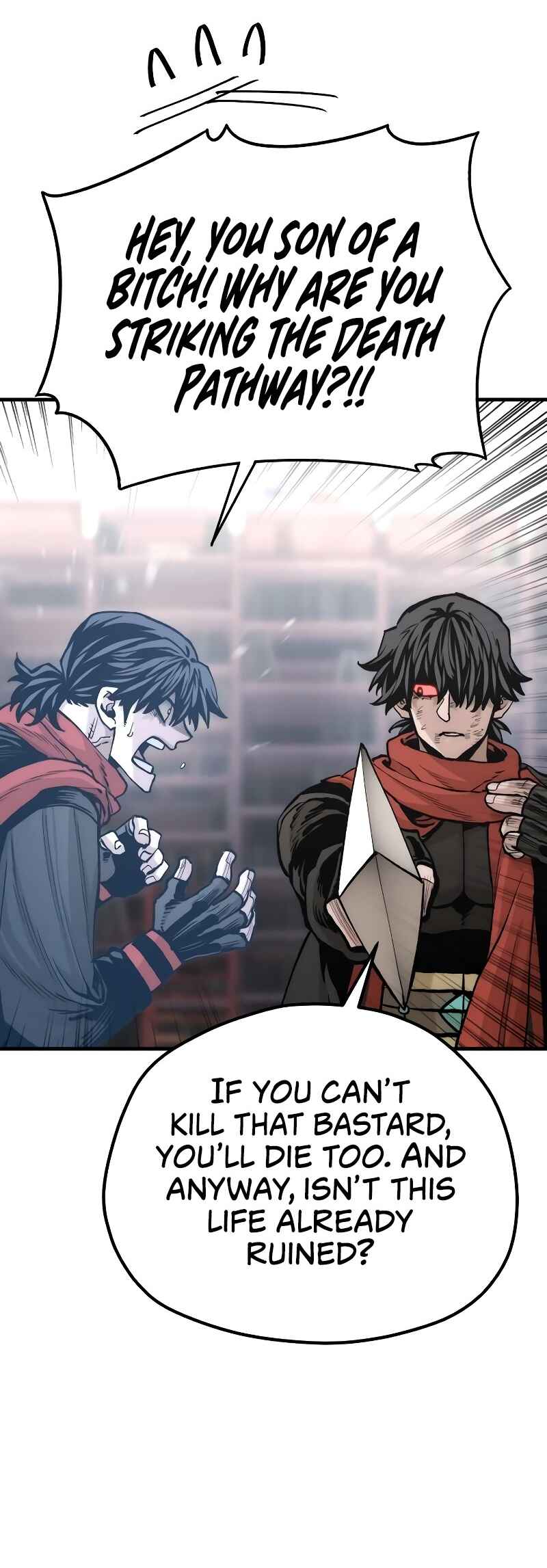 Murim RPG Simulation Chapter 126 - Page 64