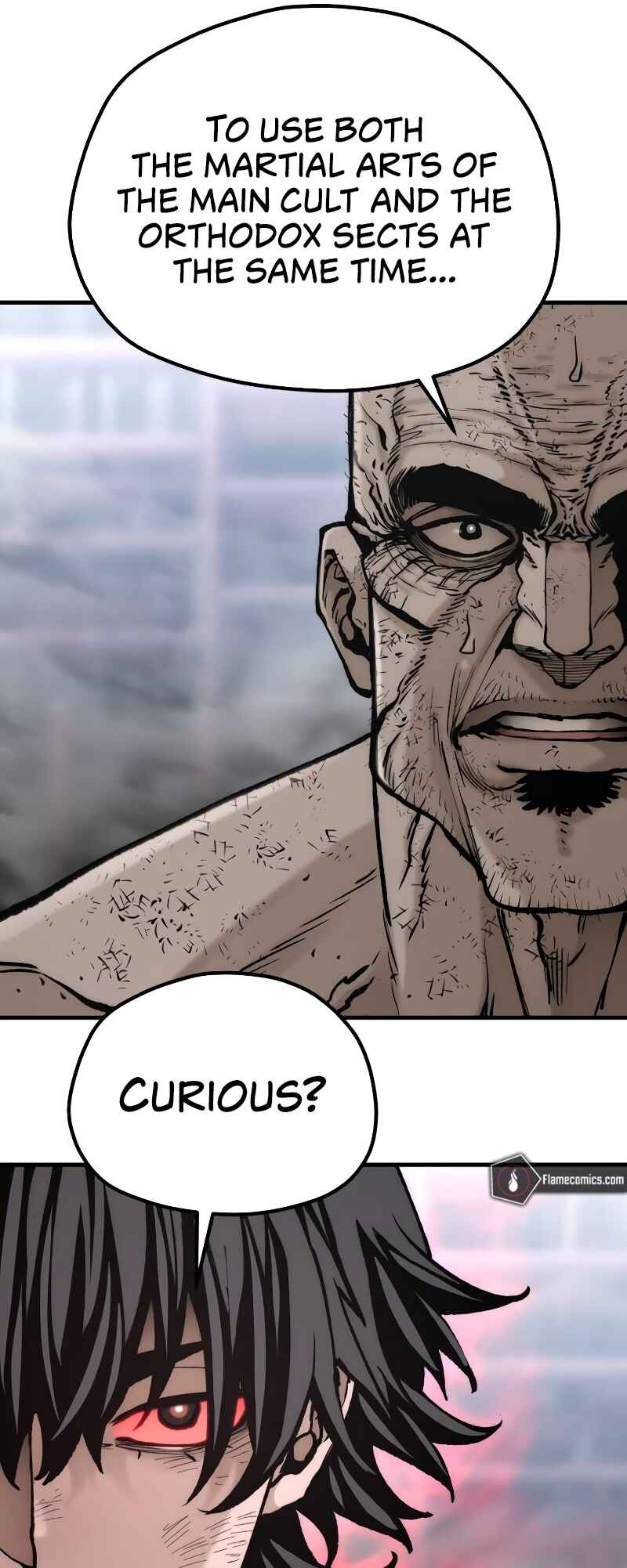 Murim RPG Simulation Chapter 126 - Page 71