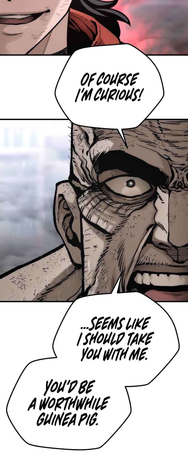 Murim RPG Simulation Chapter 126 - Page 72