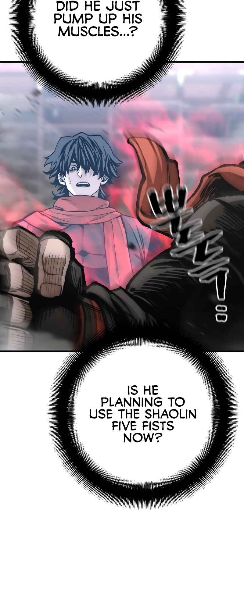 Murim RPG Simulation Chapter 126 - Page 76