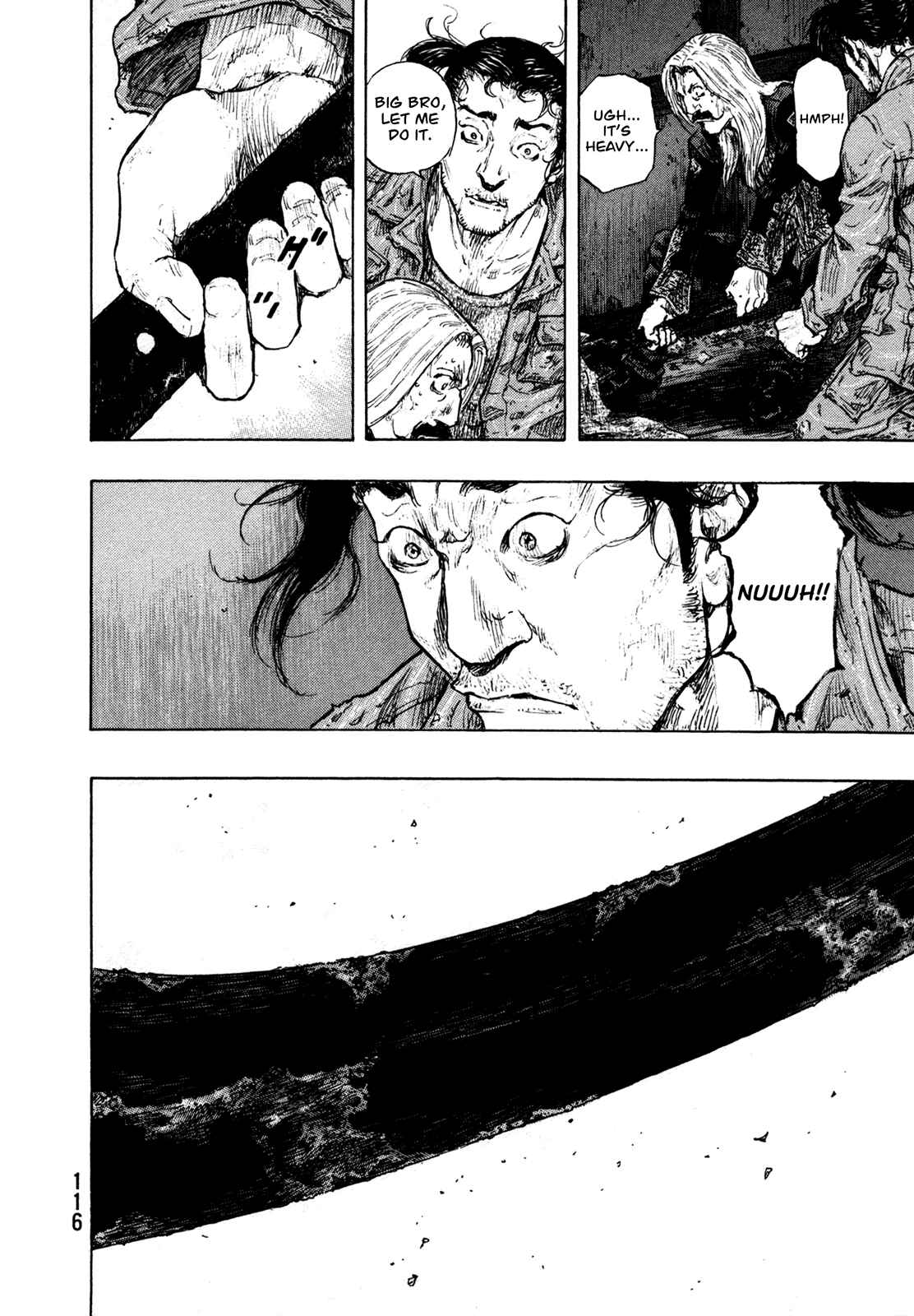 Shamo Chapter 104 - Page 10
