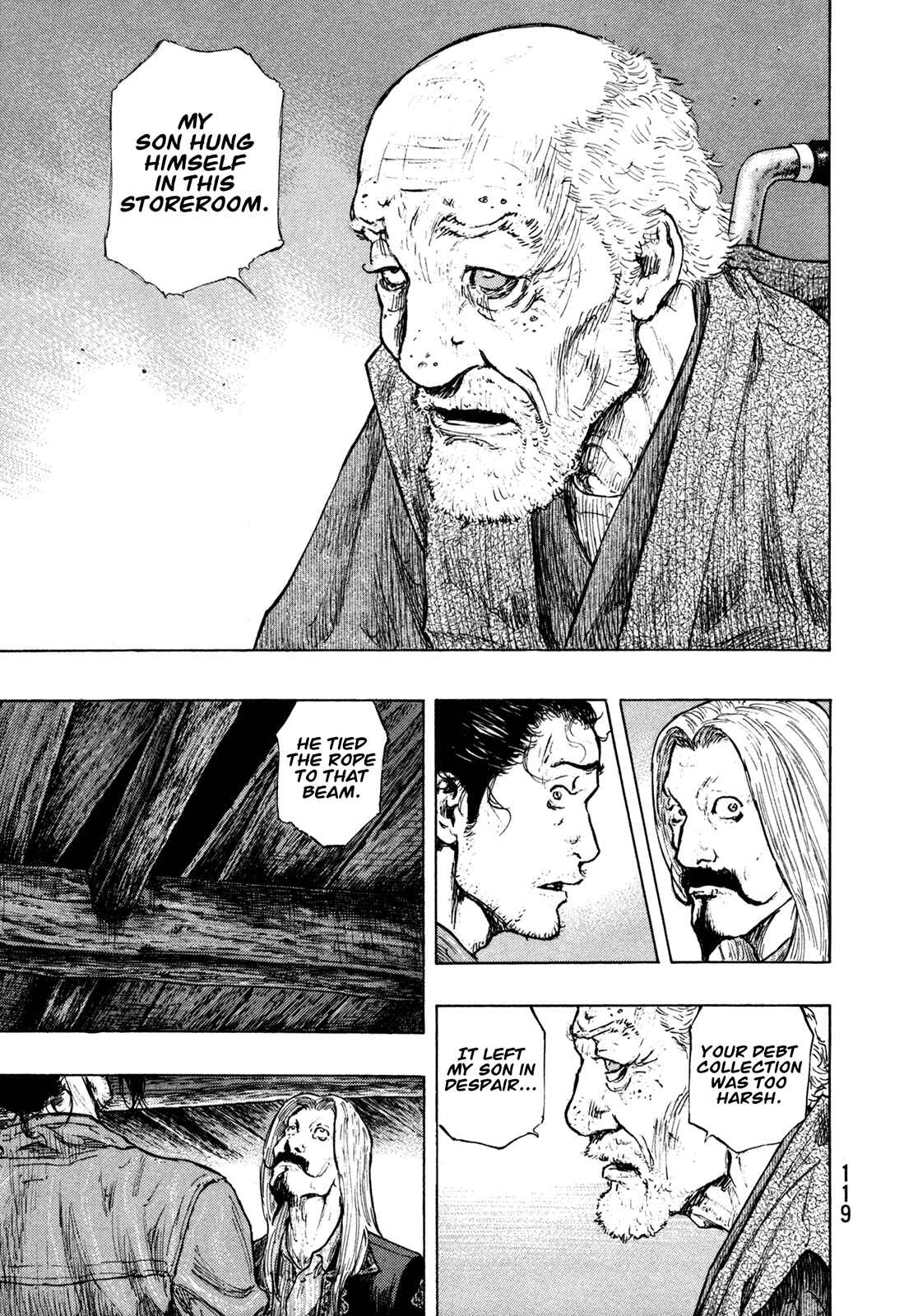 Shamo Chapter 104 - Page 13