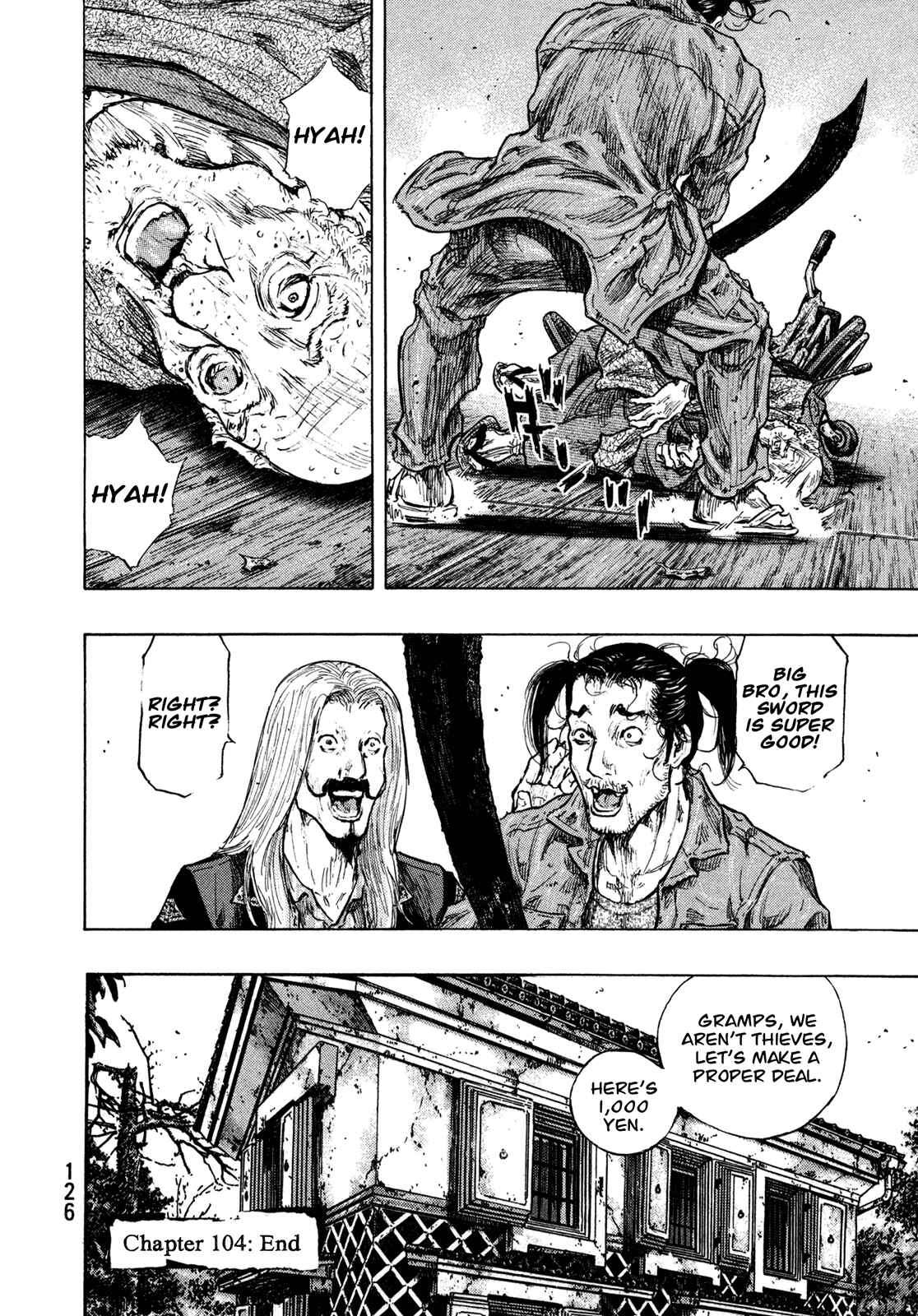 Shamo Chapter 104 - Page 20