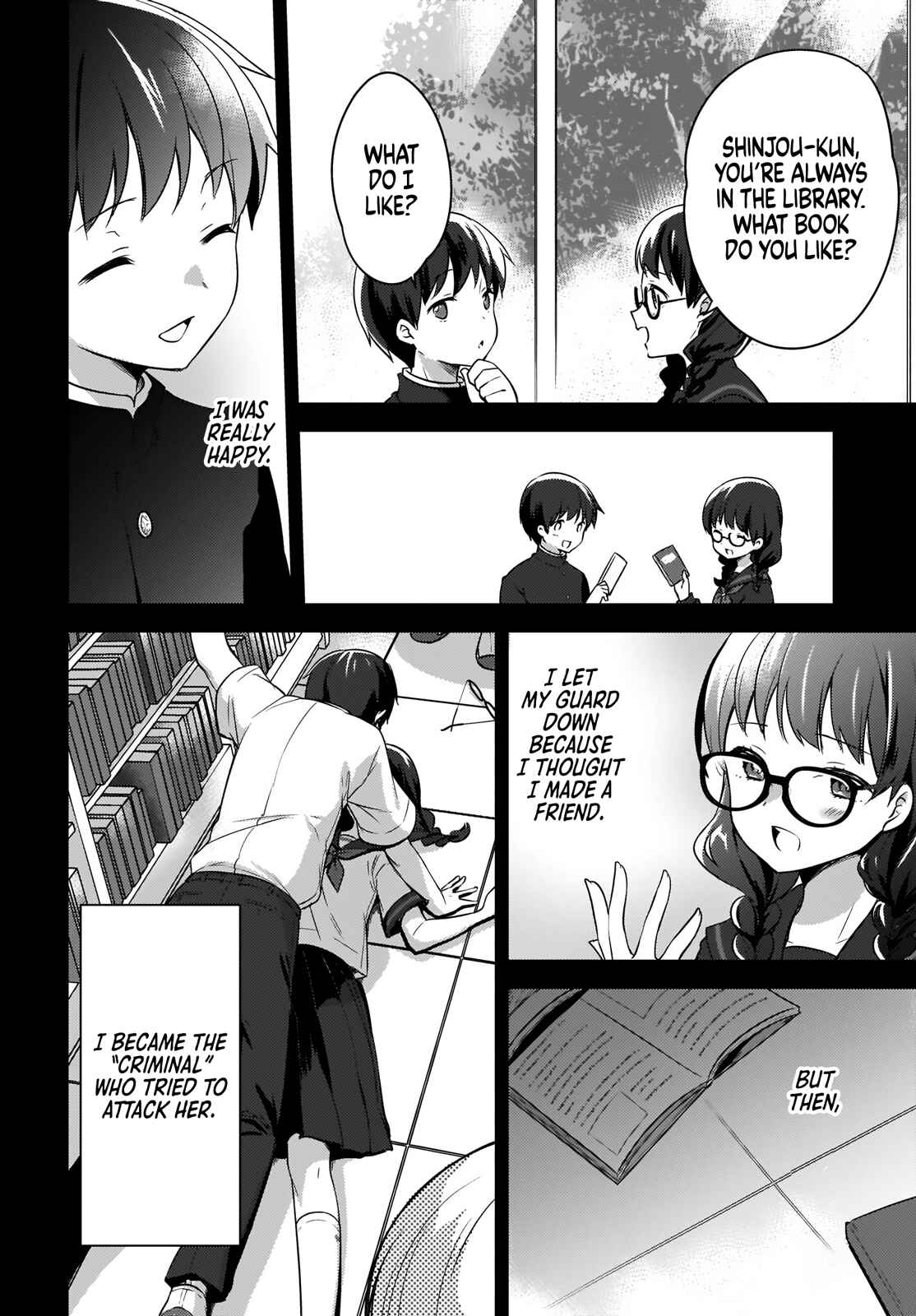 Nyanta to Pomeko: Imasara Shinjiteiru to Iwaretemo Mou Teokure da Chapter 1 - Page 13
