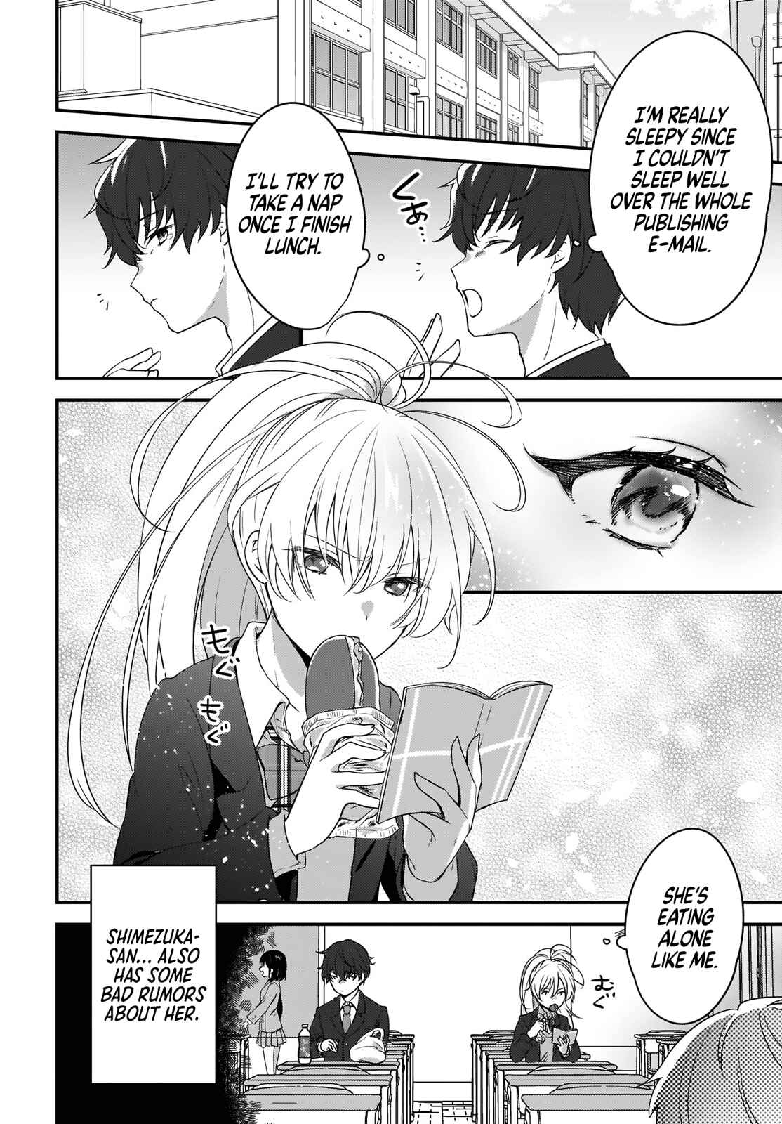 Nyanta to Pomeko: Imasara Shinjiteiru to Iwaretemo Mou Teokure da Chapter 1 - Page 29