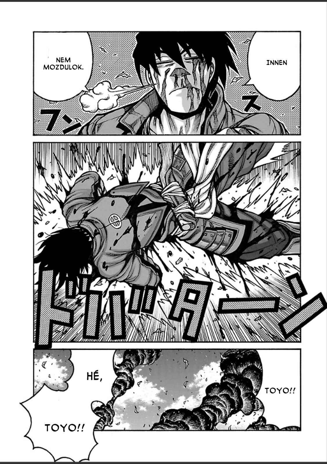 Drifters Chapter 45 - Page 11