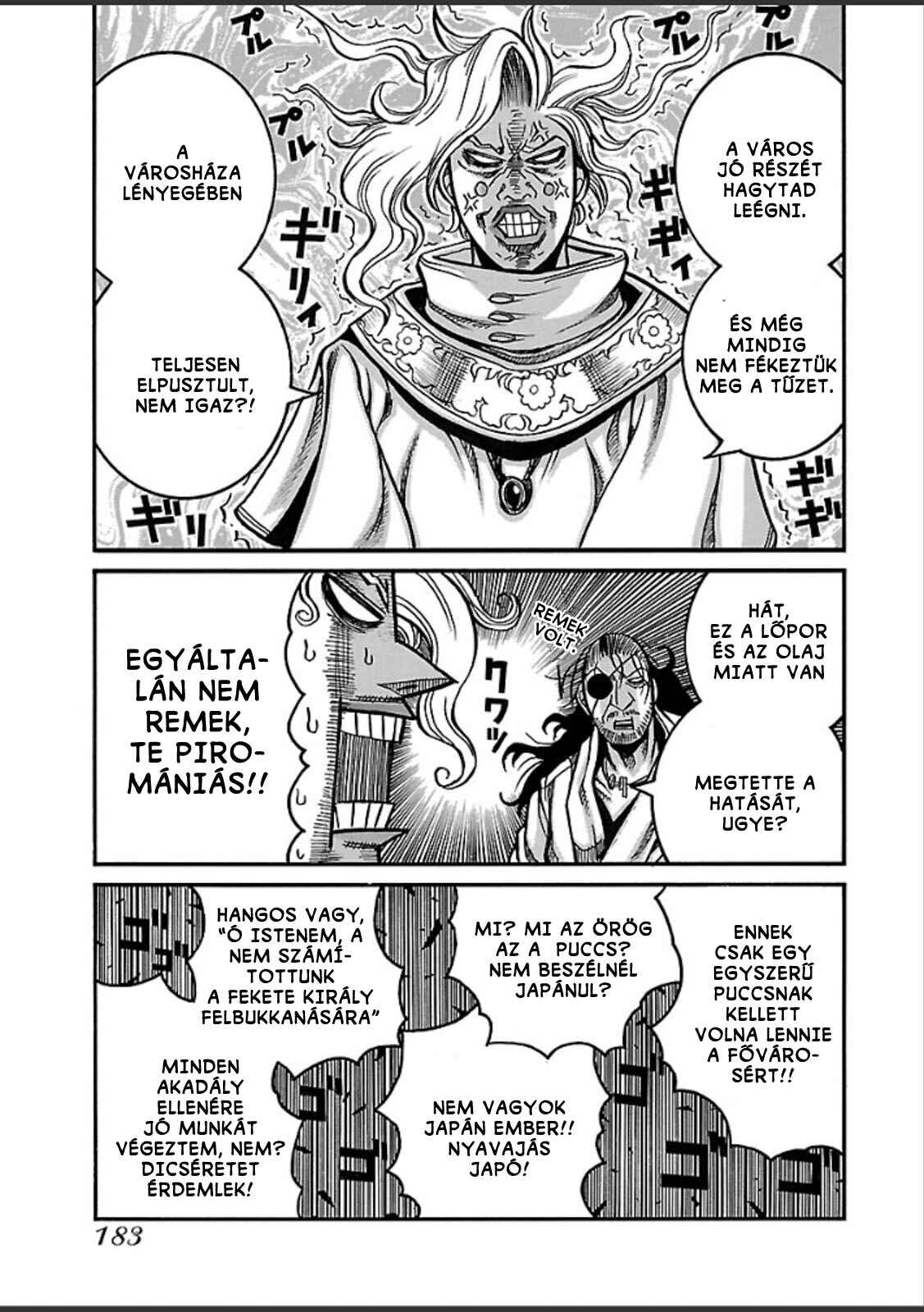 Drifters Chapter 45 - Page 15