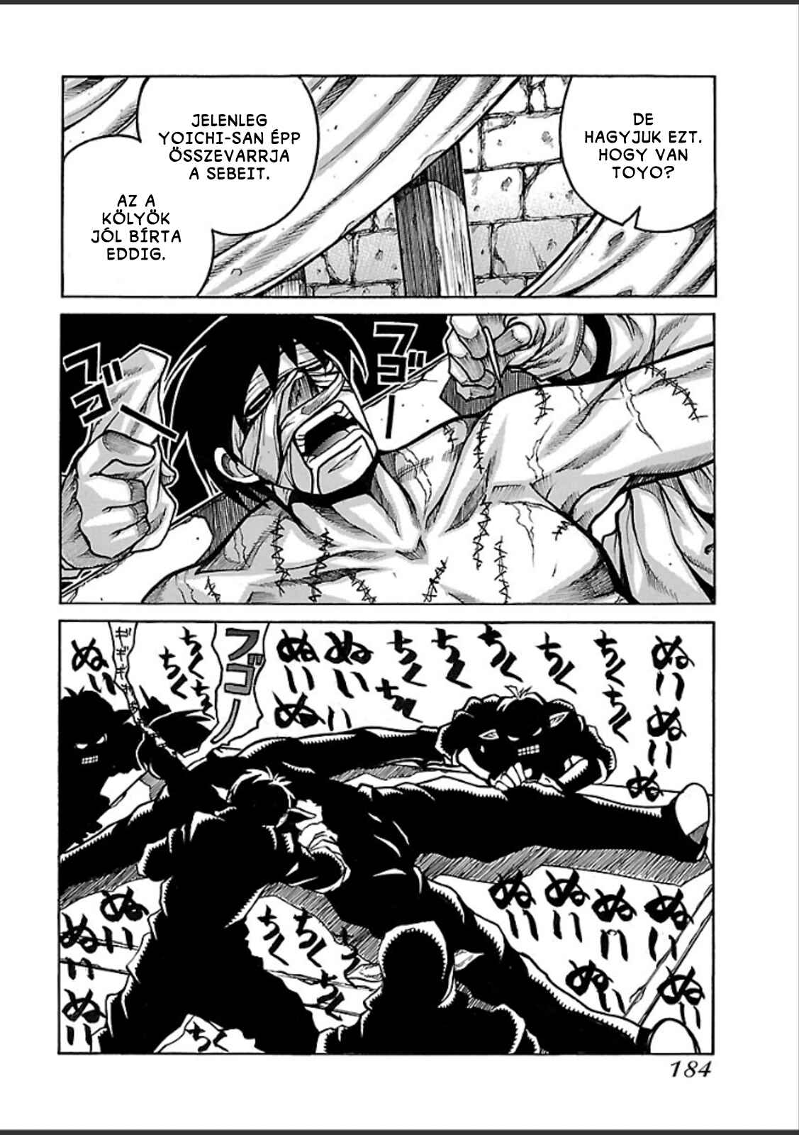 Drifters Chapter 45 - Page 16