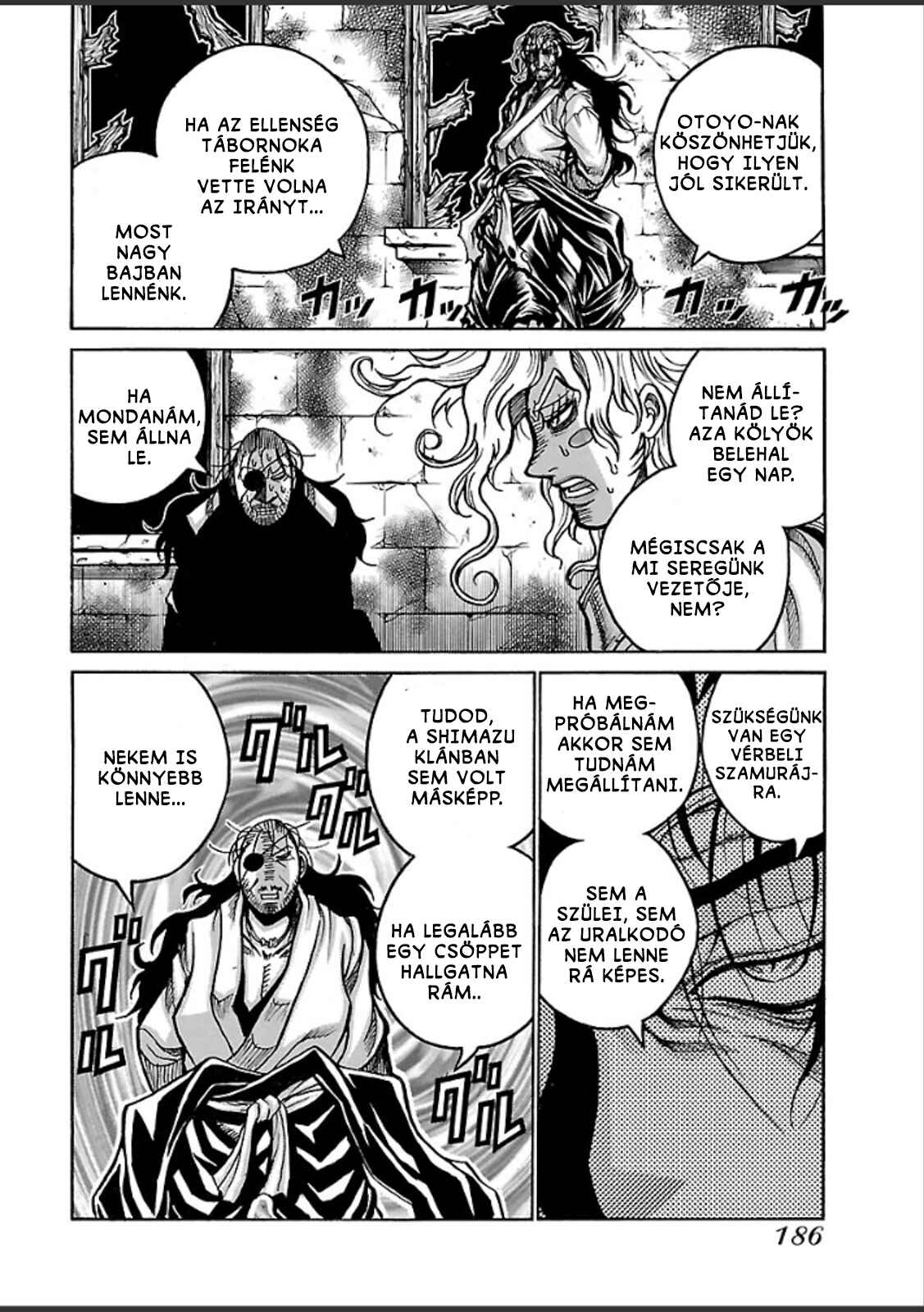 Drifters Chapter 45 - Page 18