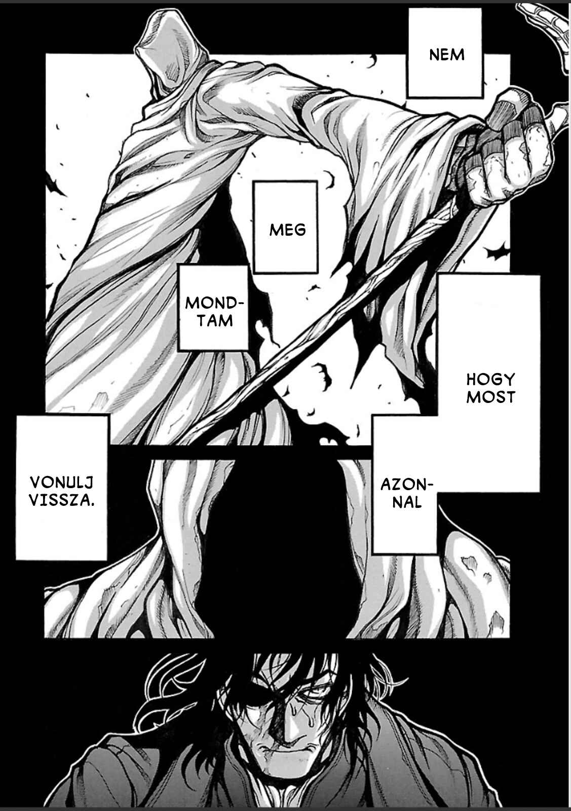 Drifters Chapter 45 - Page 6