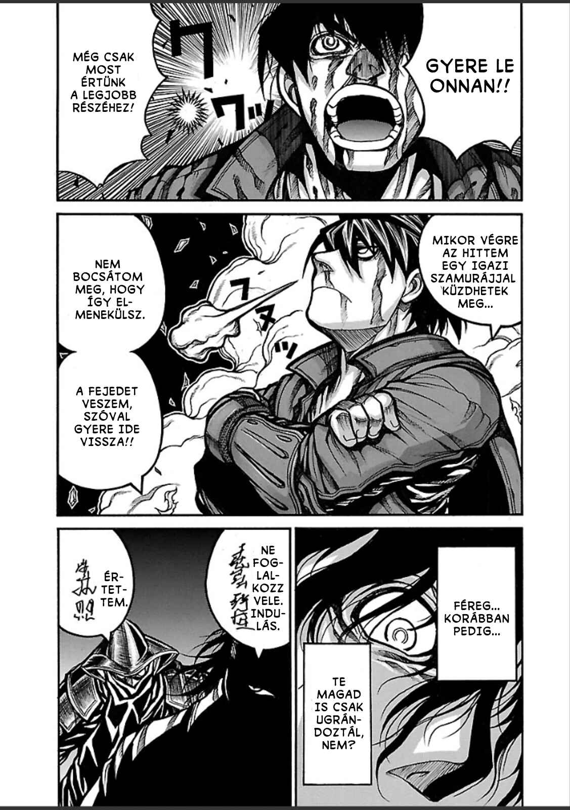 Drifters Chapter 45 - Page 9
