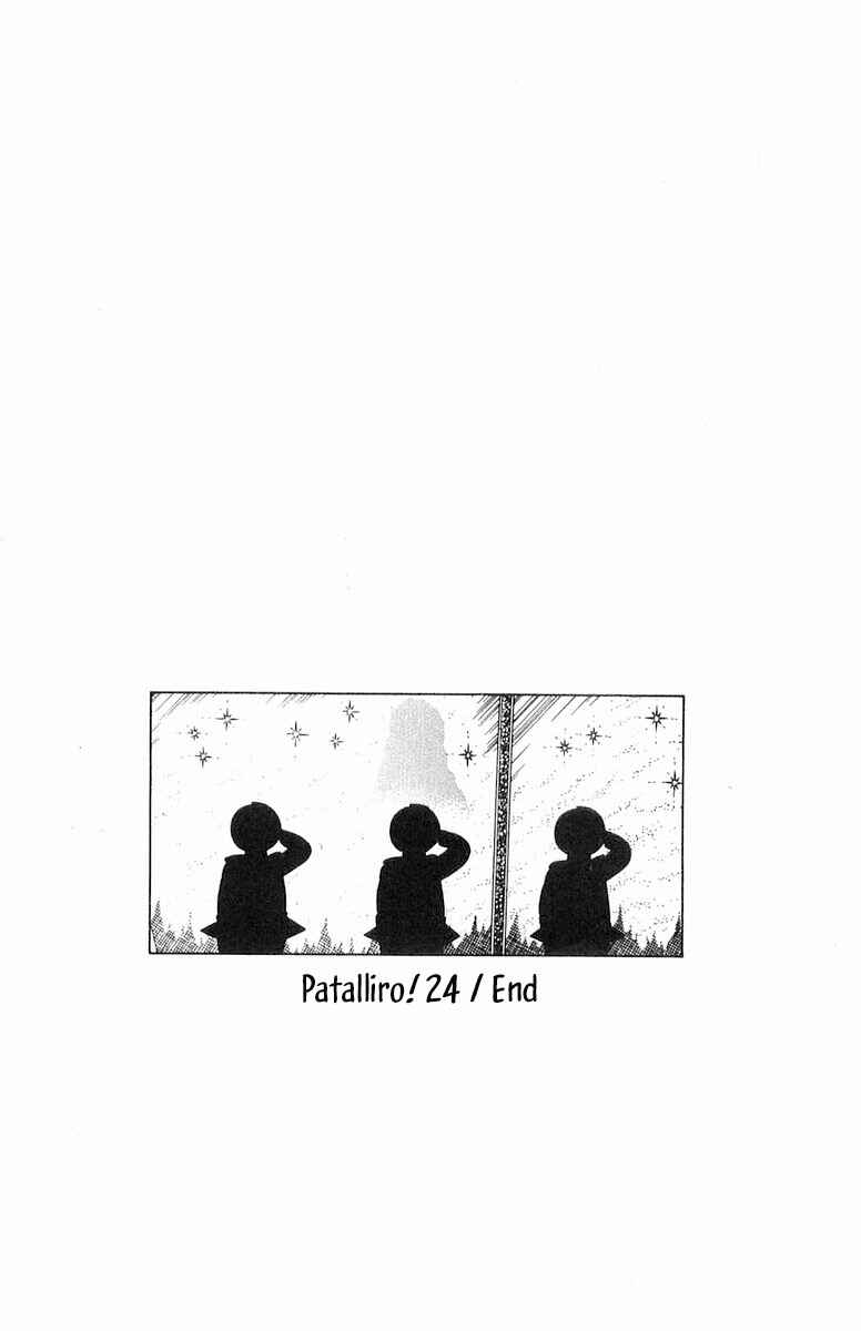 Patalliro! Chapter 99 - Page 37