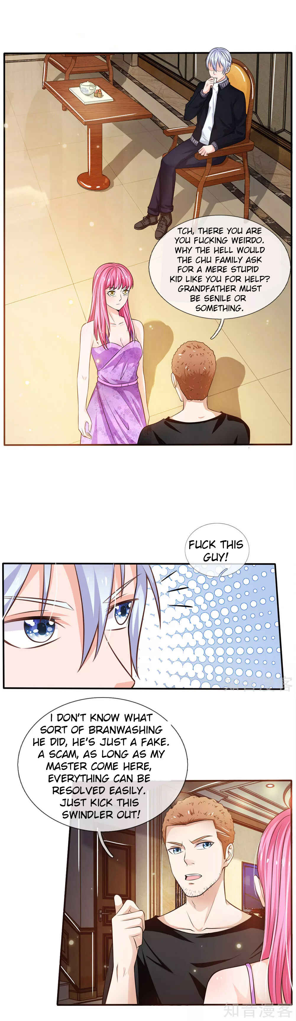 Wǒ Shì Dà Xiānzūn Chapter 47 - Page 5