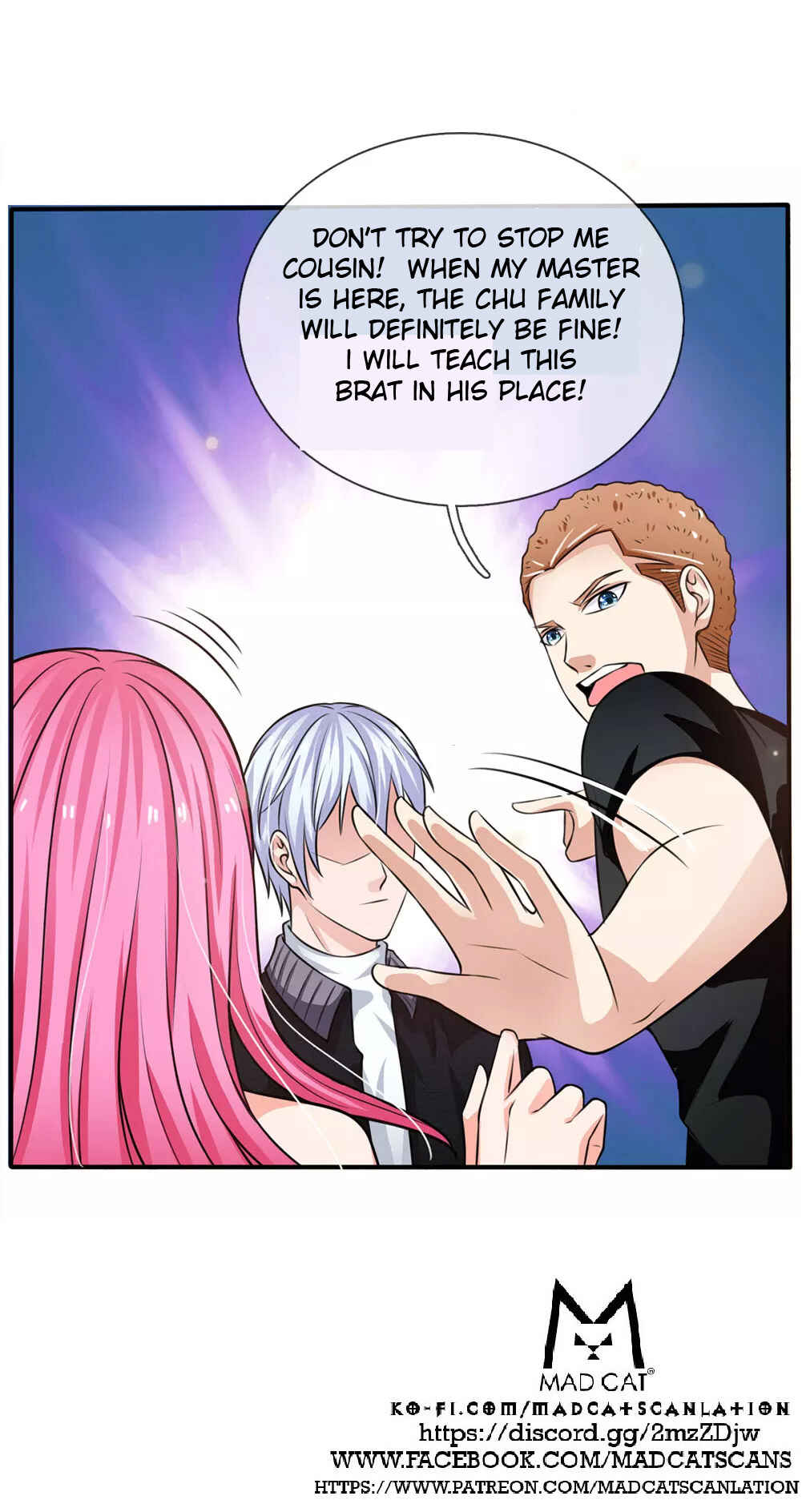 Wǒ Shì Dà Xiānzūn Chapter 47 - Page 8