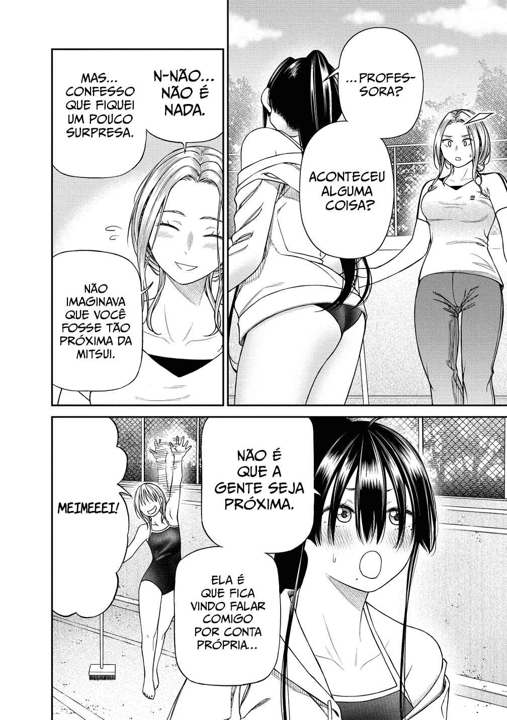 Anata e Sasageru Sadistic Chapter 6 - Page 10