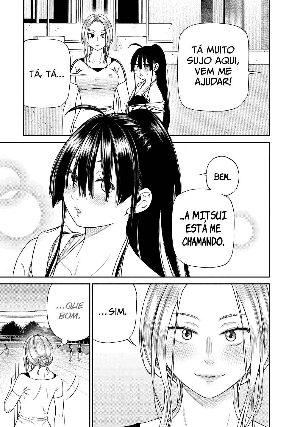 Anata e Sasageru Sadistic Chapter 6 - Page 11