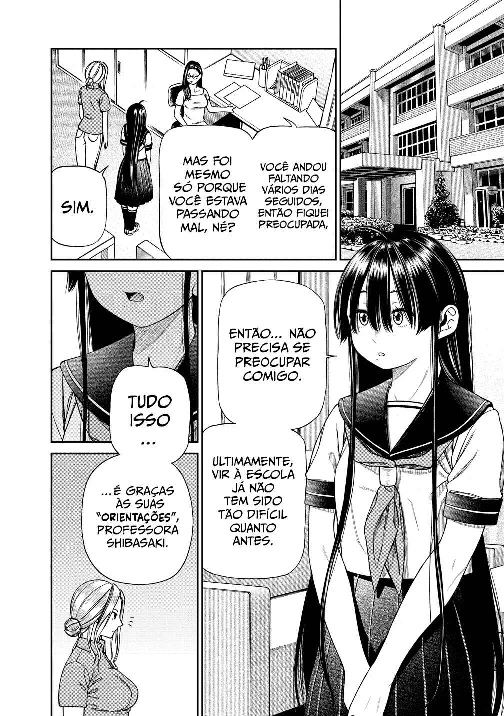 Anata e Sasageru Sadistic Chapter 6 - Page 2