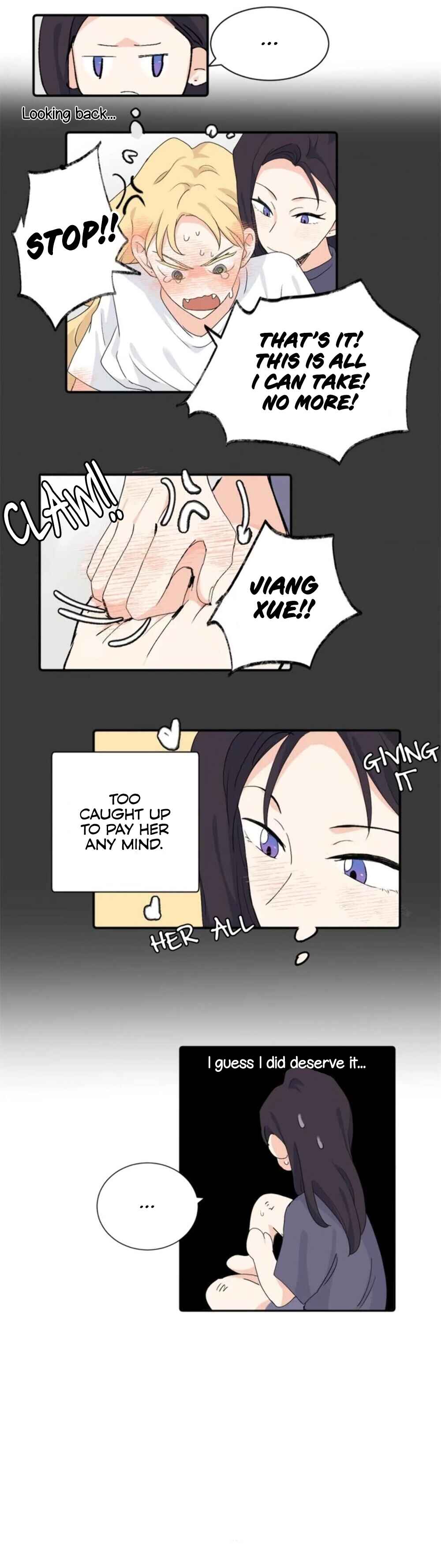 Qīn'ài De Sǐduìtóu Chapter 30 - Page 16