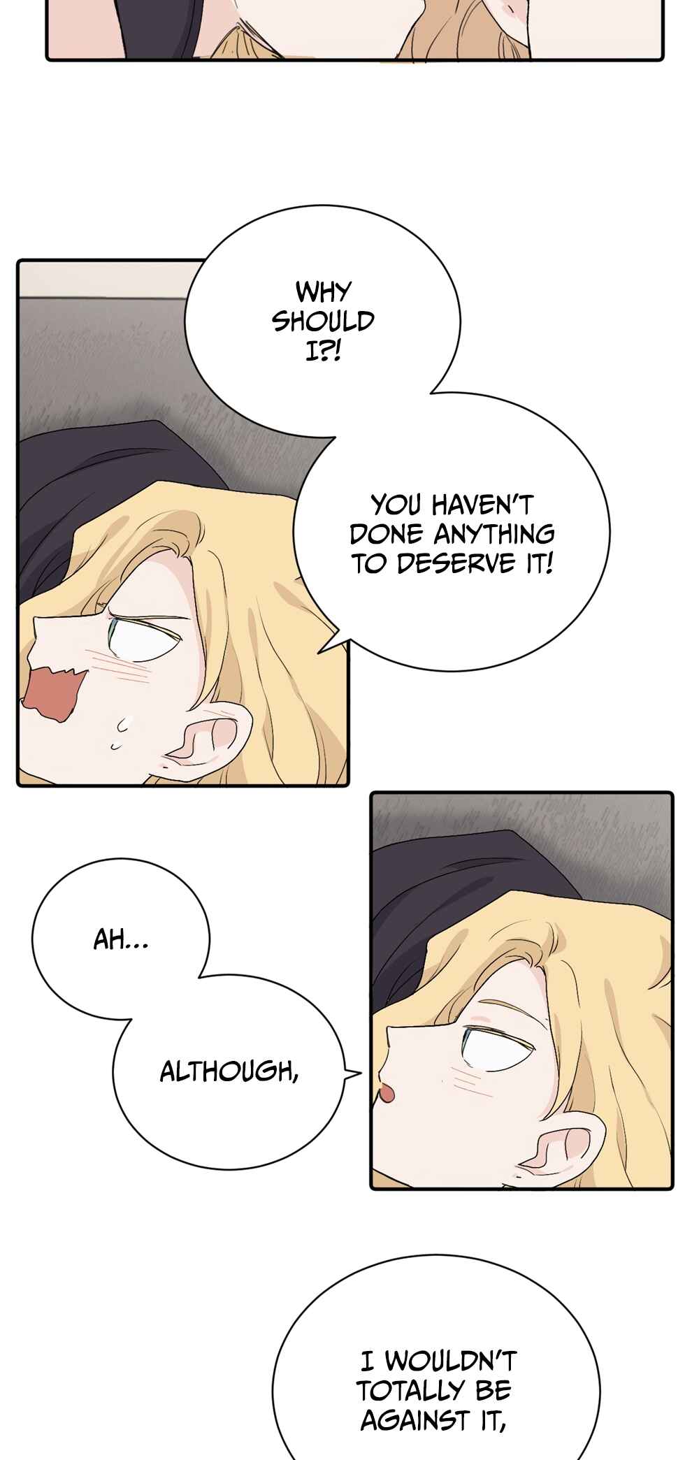 Qīn'ài De Sǐduìtóu Chapter 30 - Page 2