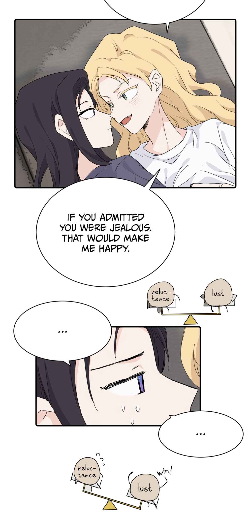 Qīn'ài De Sǐduìtóu Chapter 30 - Page 3