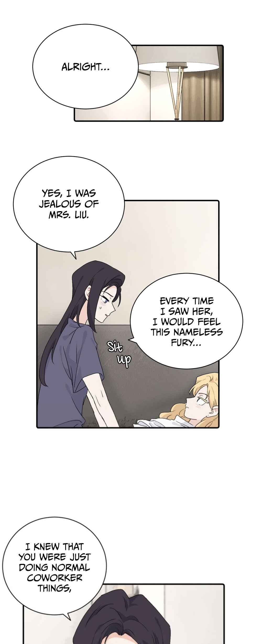 Qīn'ài De Sǐduìtóu Chapter 30 - Page 4