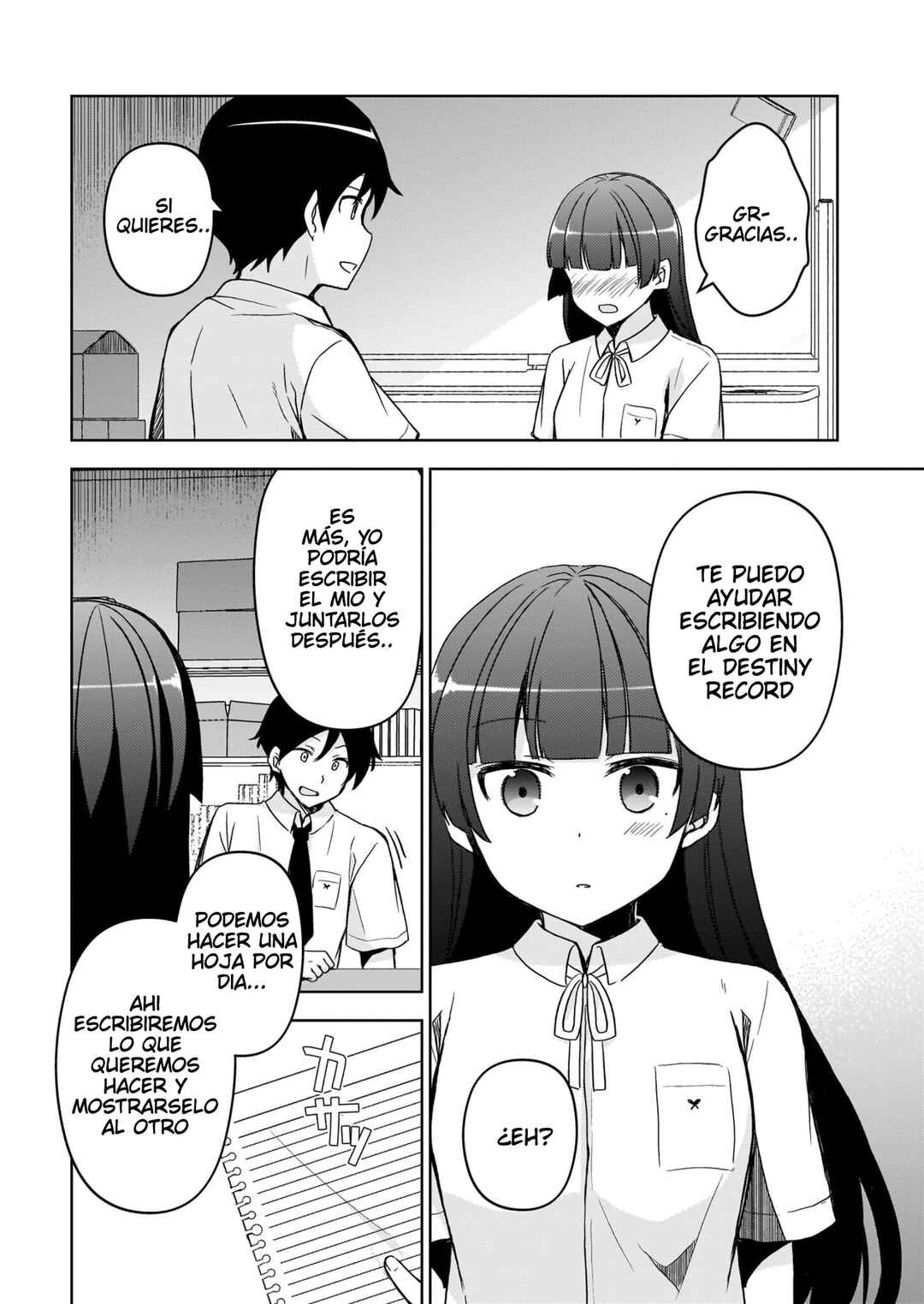 Ore no Imouto ga Konna ni Kawaii Wake ga Nai: Kuroneko If Chapter 16 - Page 13