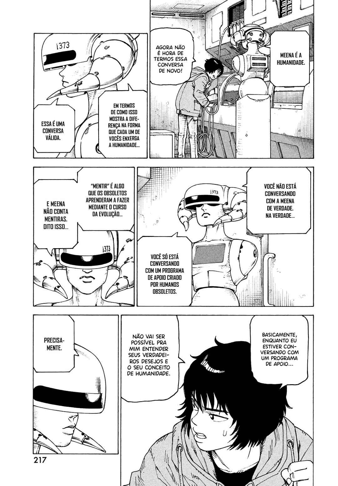 Tengoku Daimakyou Chapter 71 - Page 11