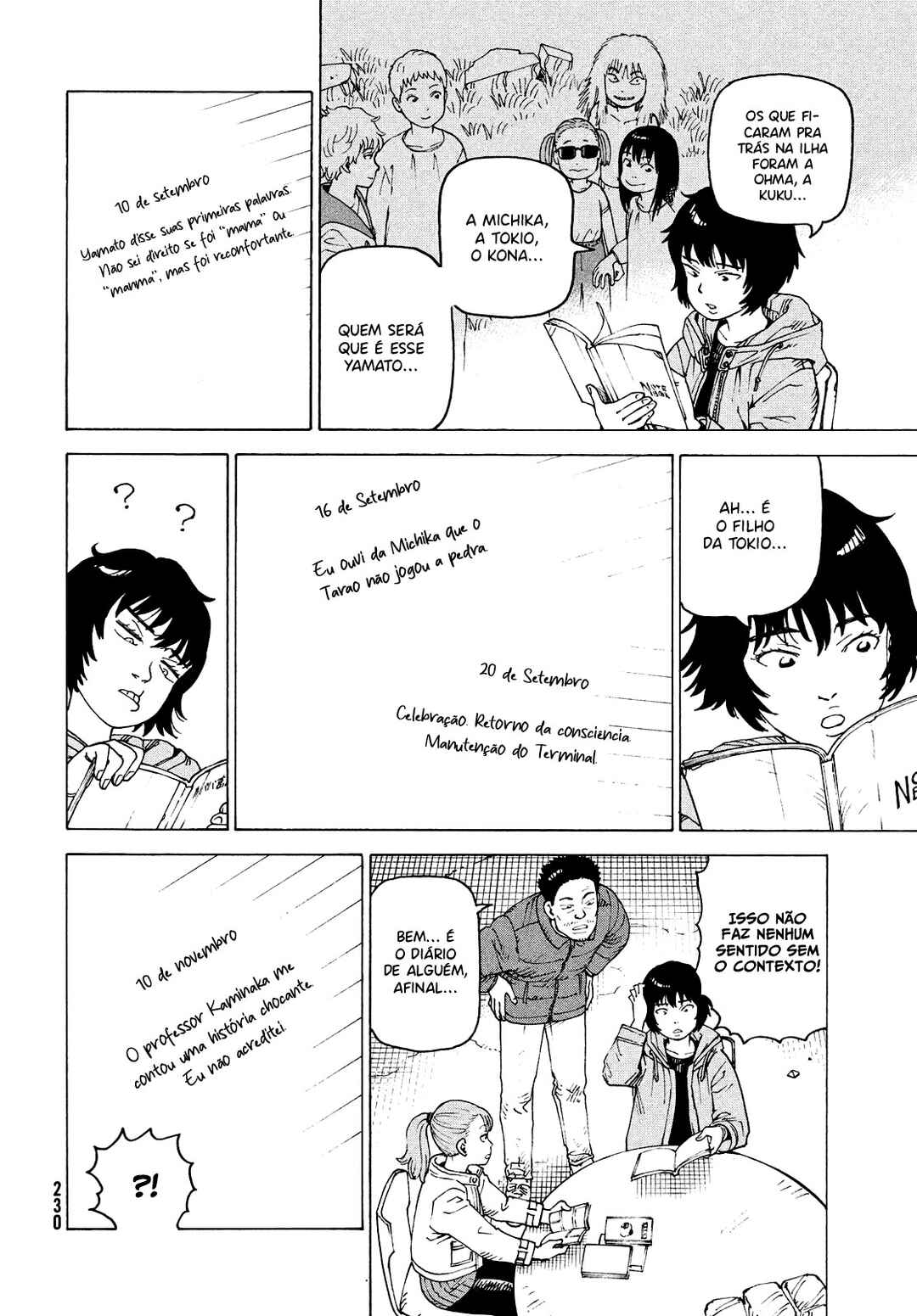 Tengoku Daimakyou Chapter 71 - Page 24
