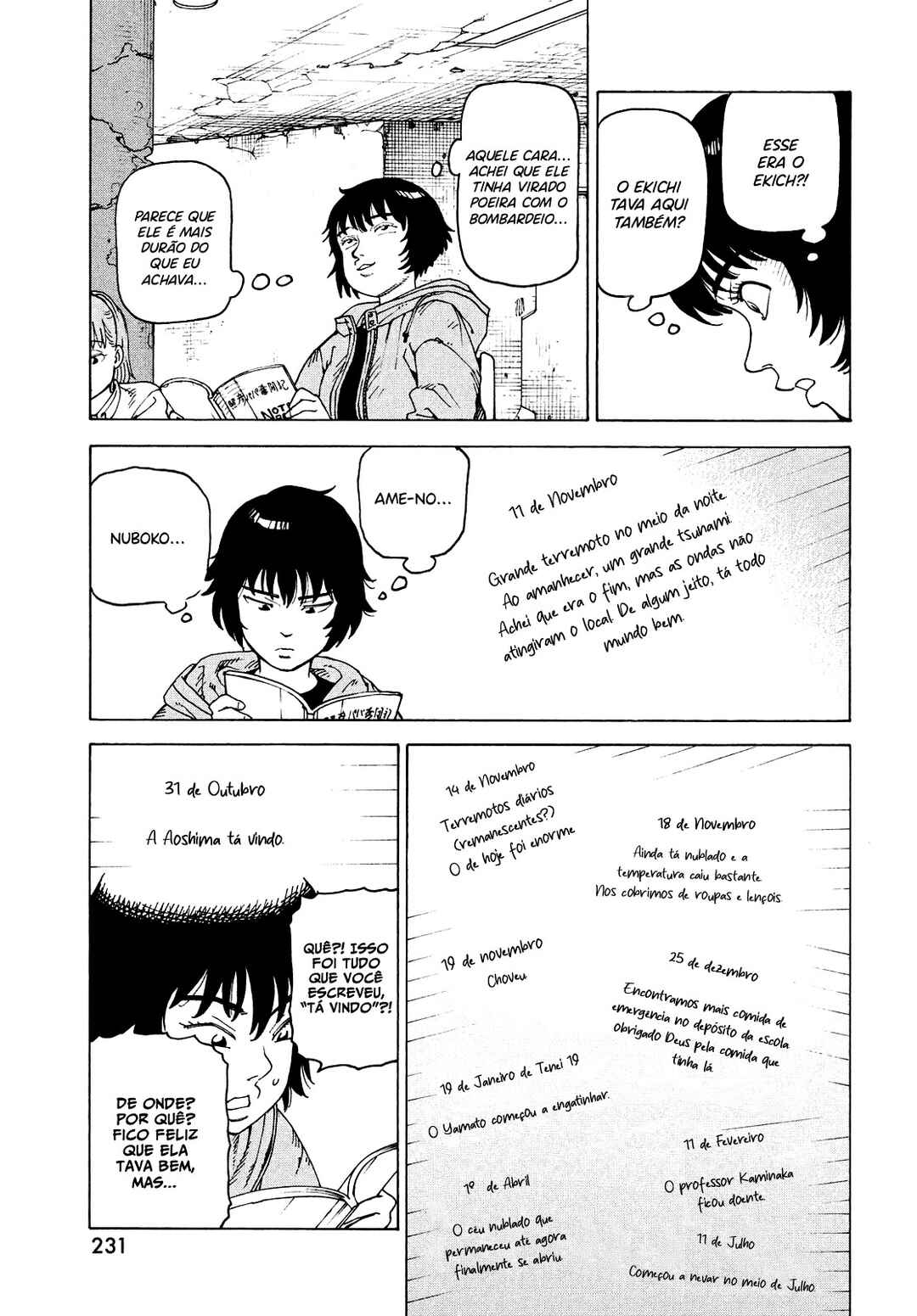 Tengoku Daimakyou Chapter 71 - Page 25