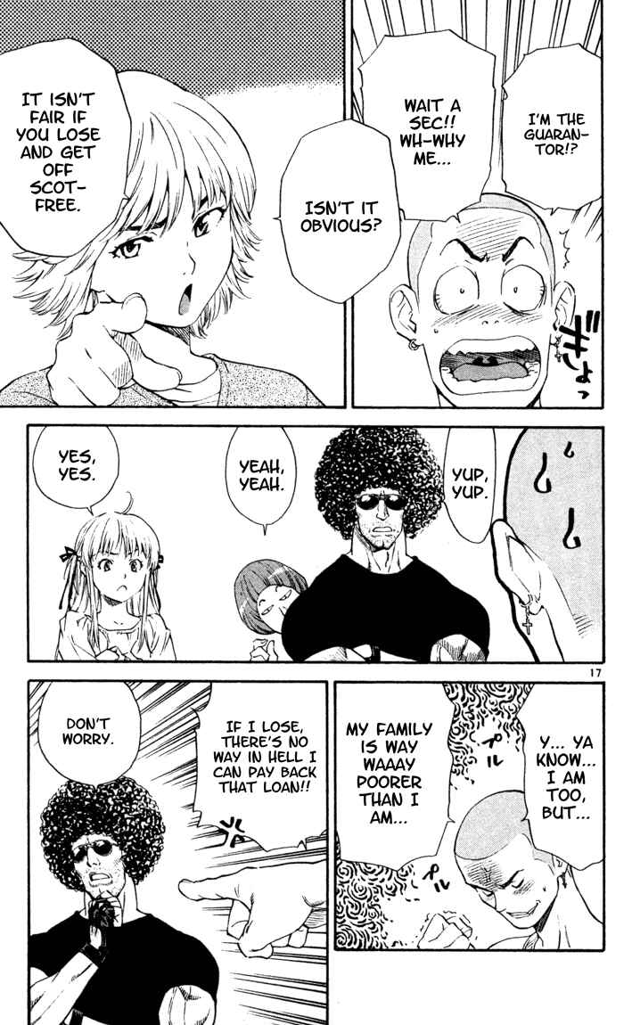 Yakitate!! Japan Chapter 103 - Page 17