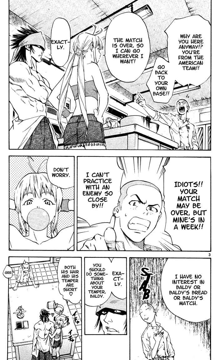 Yakitate!! Japan Chapter 103 - Page 3