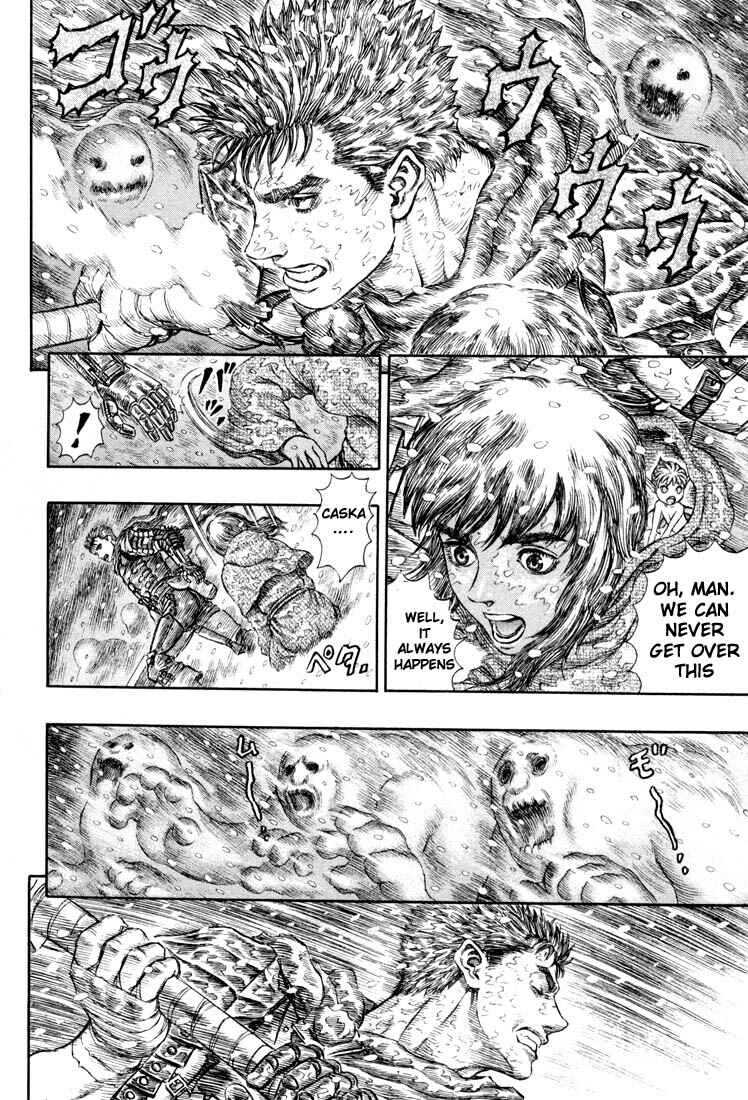 Berserk Chapter 187 - Page 12