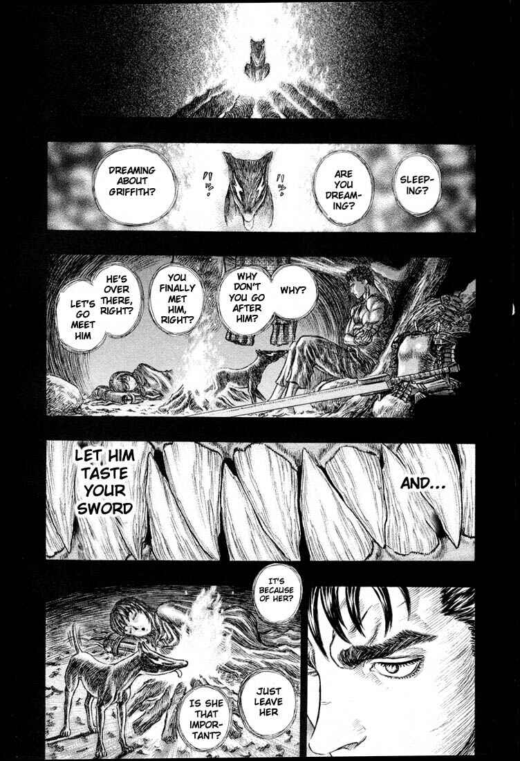 Berserk Chapter 187 - Page 20