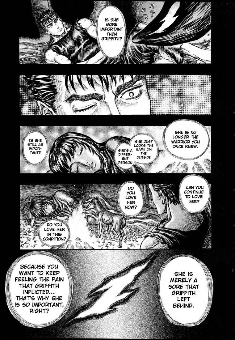 Berserk Chapter 187 - Page 21