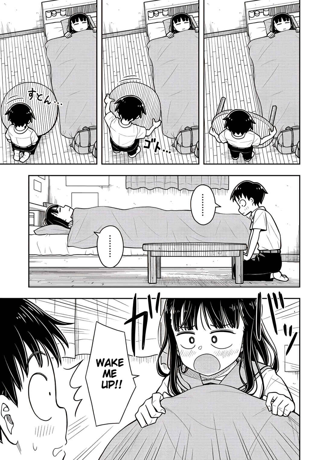 Kyou kara Hajimeru Osananajimi Chapter 53 - Page 9