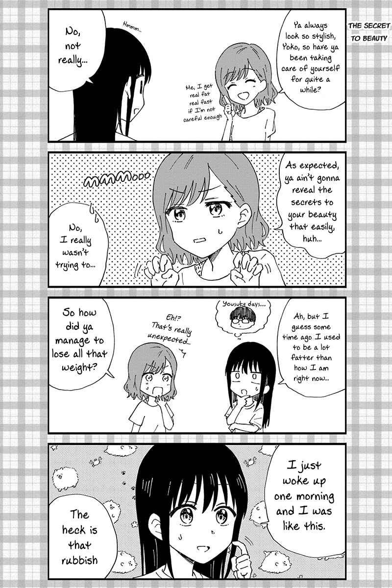 KimoOta, Idol Yarutteyo Chapter 40 - Page 11
