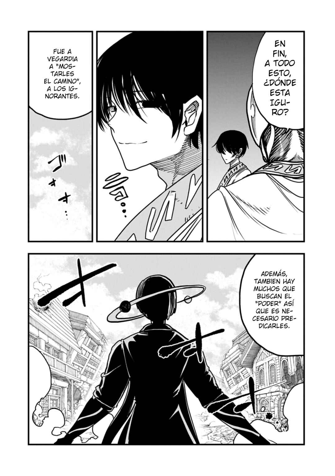 Umareta Chokugo ni Suterareta kedo, Zense ga Daikenja Datta node Yoyuu de Ikitemasu ~Saikyou Akachan Daibousou~ Chapter 68 - Page 10