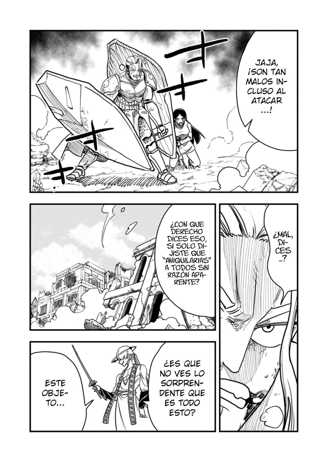 Umareta Chokugo ni Suterareta kedo, Zense ga Daikenja Datta node Yoyuu de Ikitemasu ~Saikyou Akachan Daibousou~ Chapter 68 - Page 11